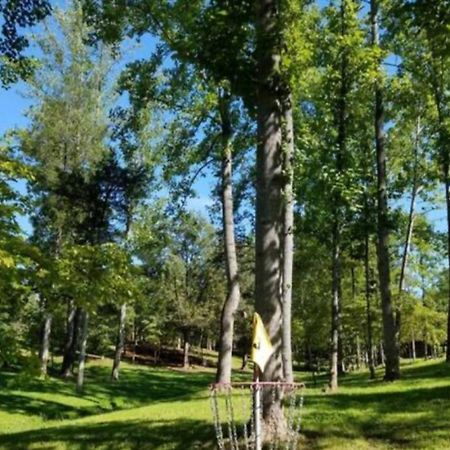 Shire Suite At White Lotus Eco Spa Retreat Stanardsville Esterno foto