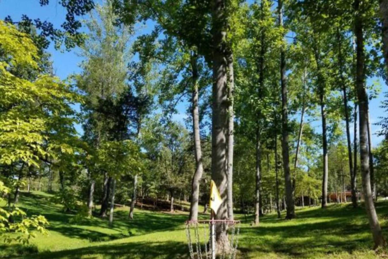 Shire Suite At White Lotus Eco Spa Retreat Stanardsville Esterno foto