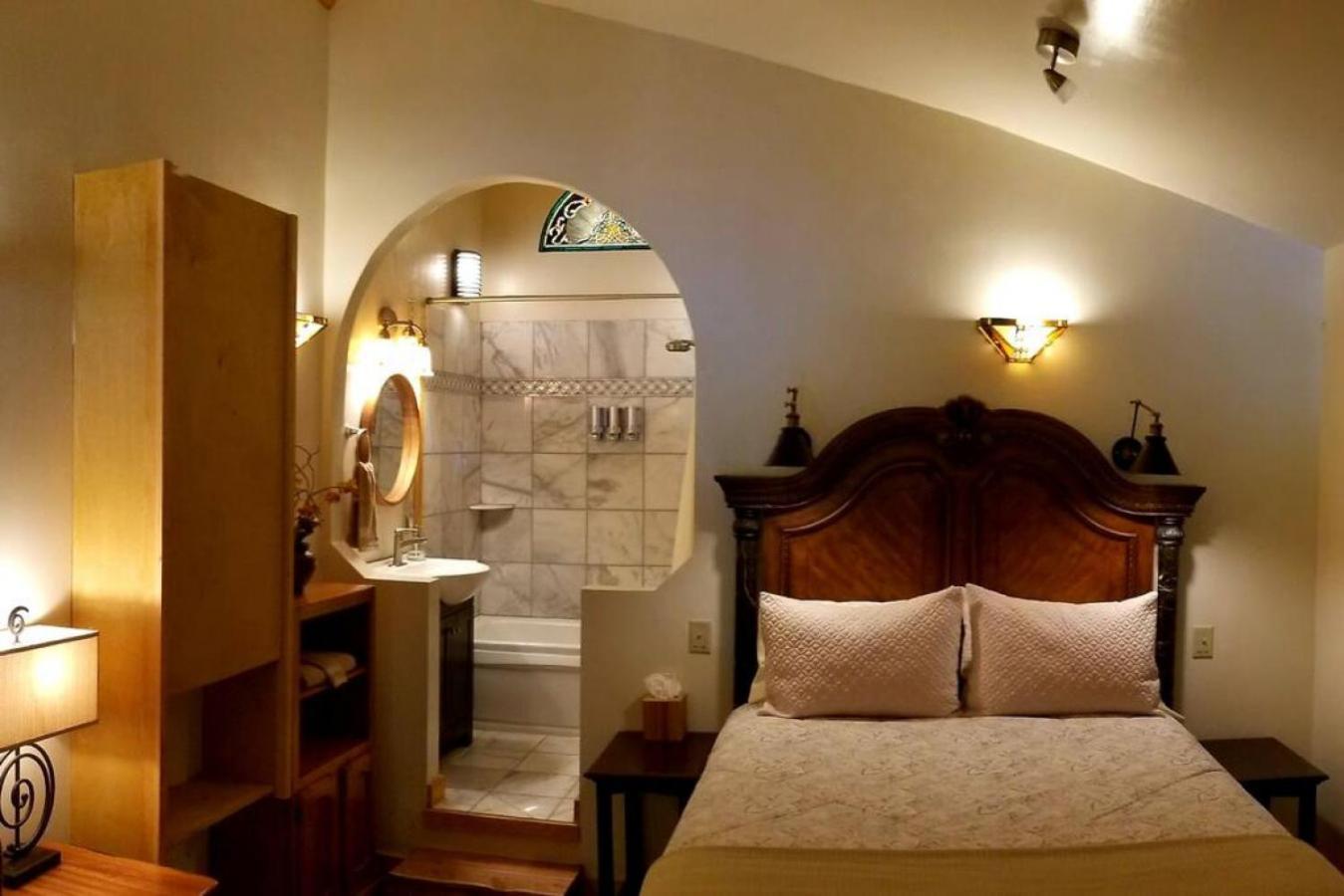 Shire Suite At White Lotus Eco Spa Retreat Stanardsville Esterno foto