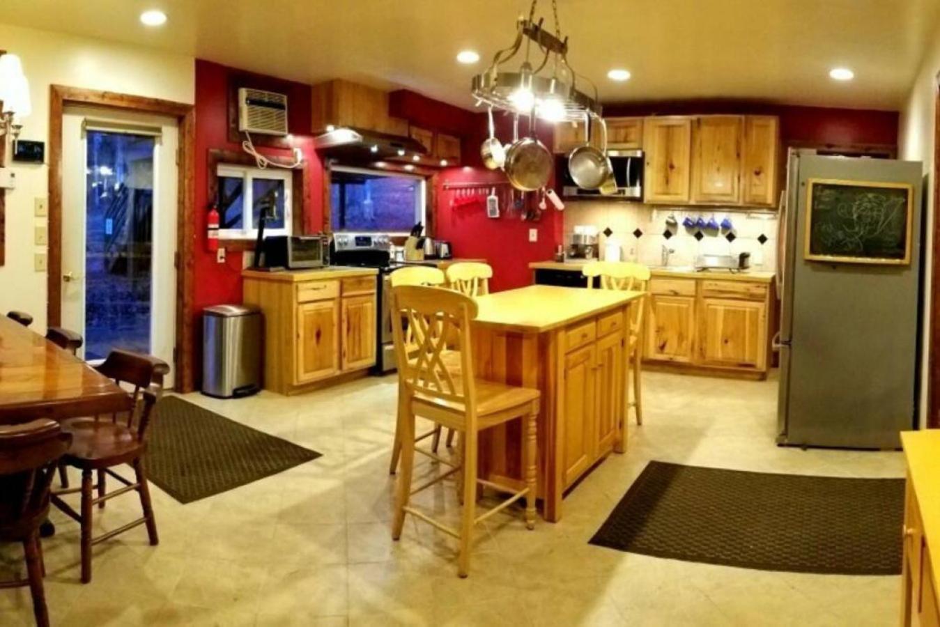 Shire Suite At White Lotus Eco Spa Retreat Stanardsville Esterno foto