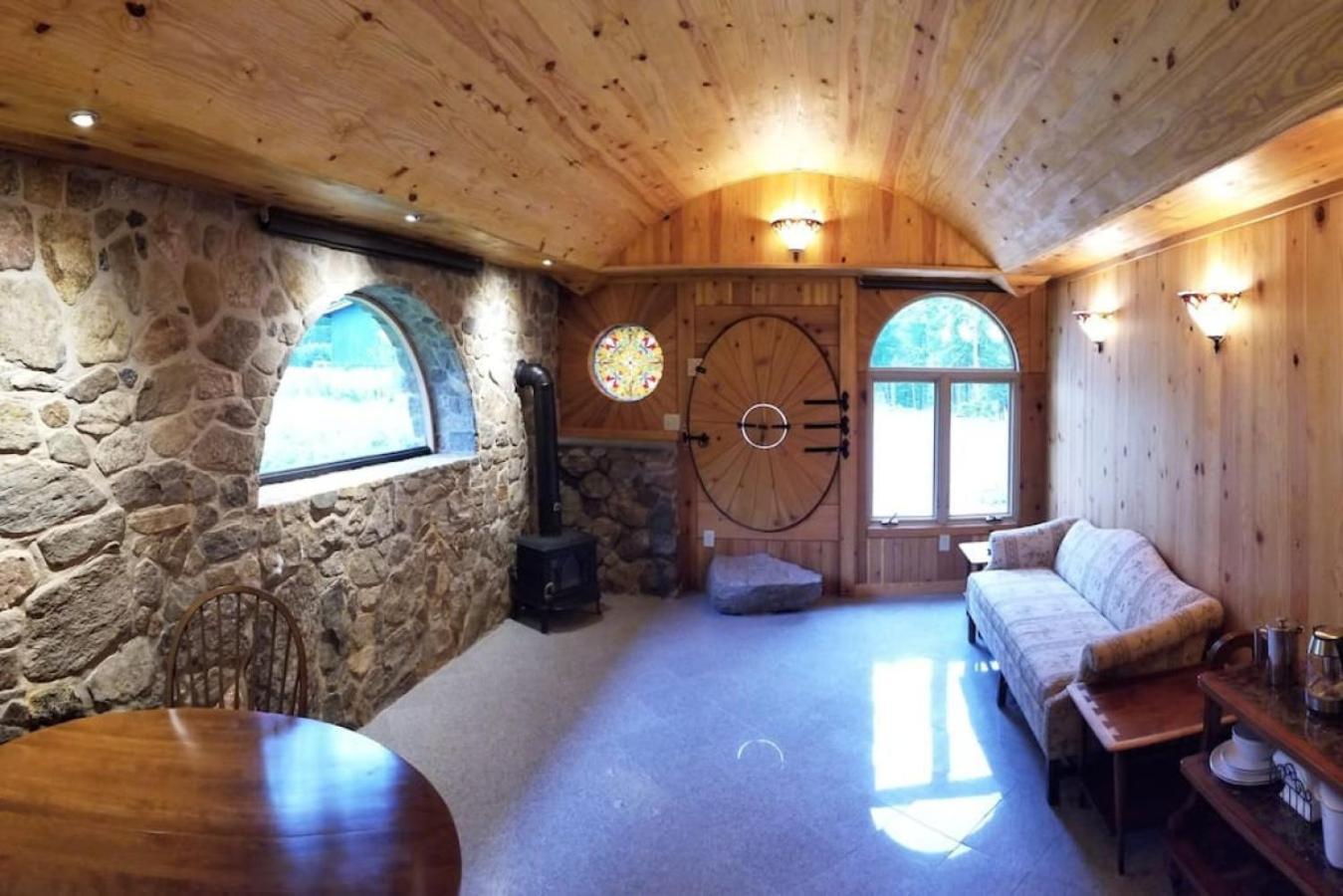 Shire Suite At White Lotus Eco Spa Retreat Stanardsville Esterno foto