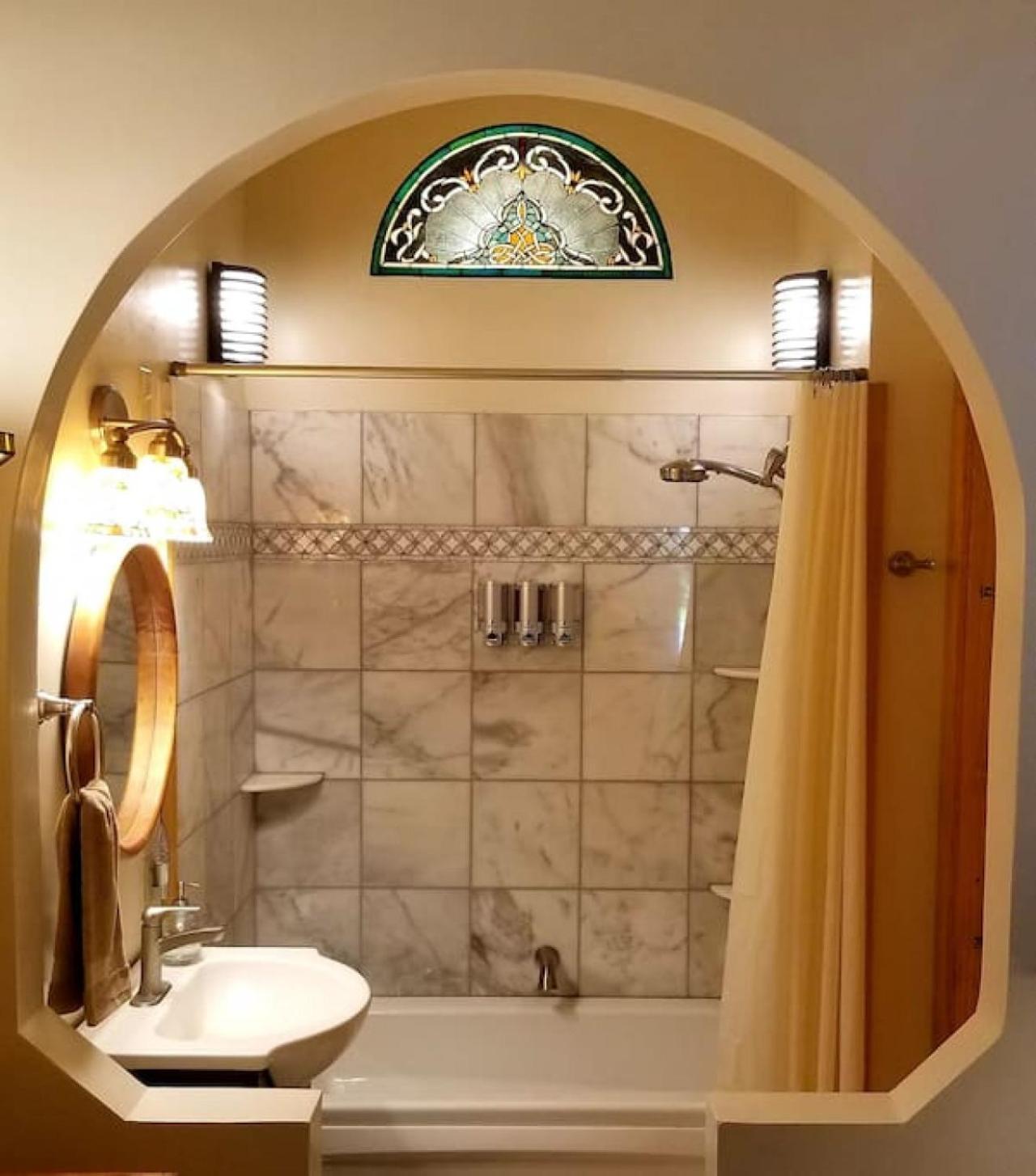 Shire Suite At White Lotus Eco Spa Retreat Stanardsville Esterno foto