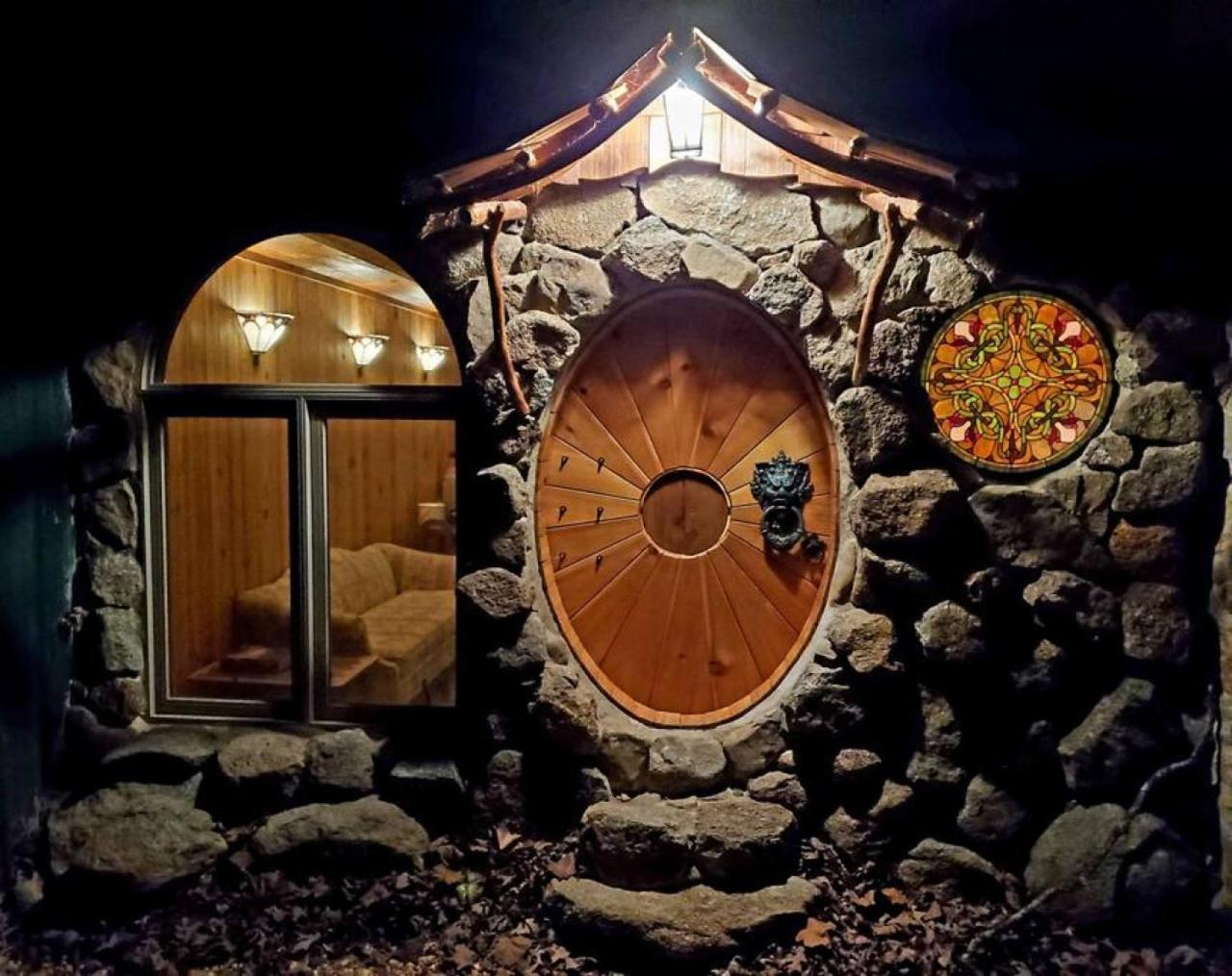 Shire Suite At White Lotus Eco Spa Retreat Stanardsville Esterno foto