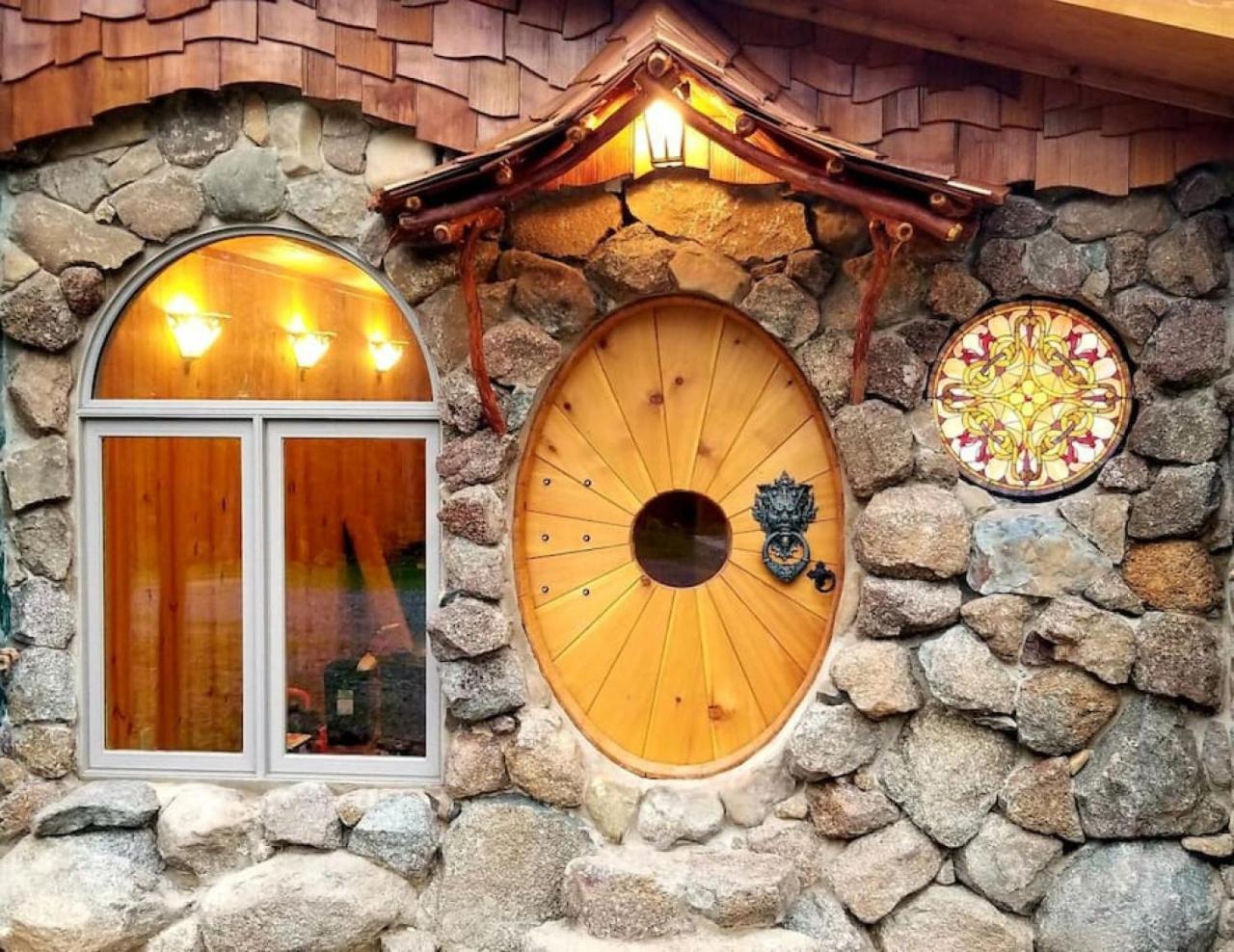 Shire Suite At White Lotus Eco Spa Retreat Stanardsville Esterno foto